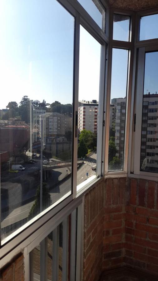 Apartamentos Vigo Dış mekan fotoğraf
